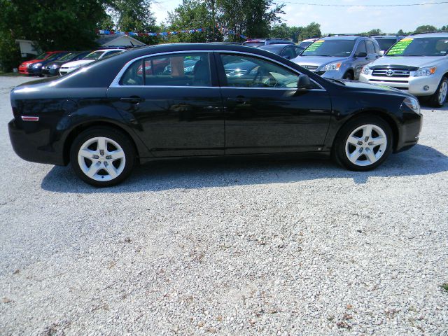 2009 Chevrolet Malibu Touring W/nav.sys