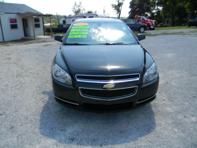2009 Chevrolet Malibu Touring W/nav.sys
