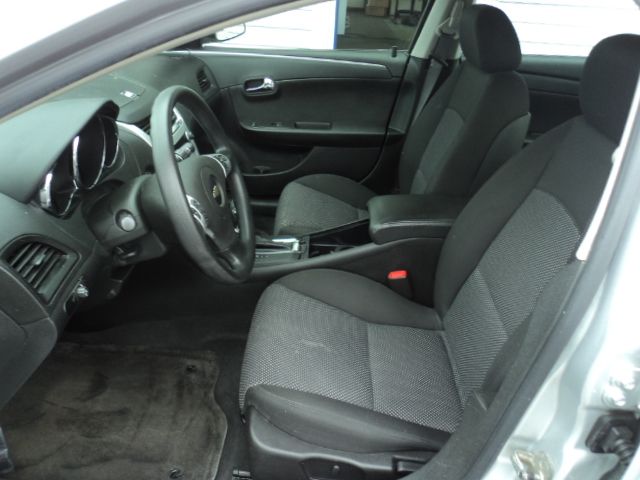 2009 Chevrolet Malibu 2dr Cpe Auto W/moonroof