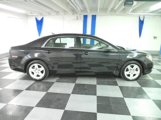 2009 Chevrolet Malibu Touring W/nav.sys