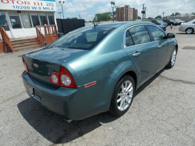 2009 Chevrolet Malibu SLE SLT WT