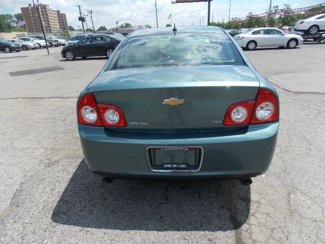 2009 Chevrolet Malibu SLE SLT WT