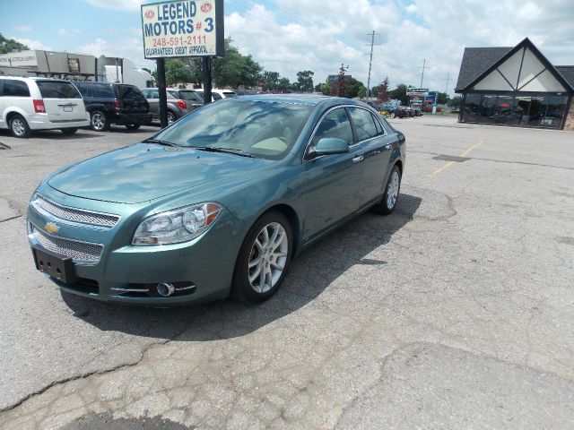 2009 Chevrolet Malibu SLE SLT WT
