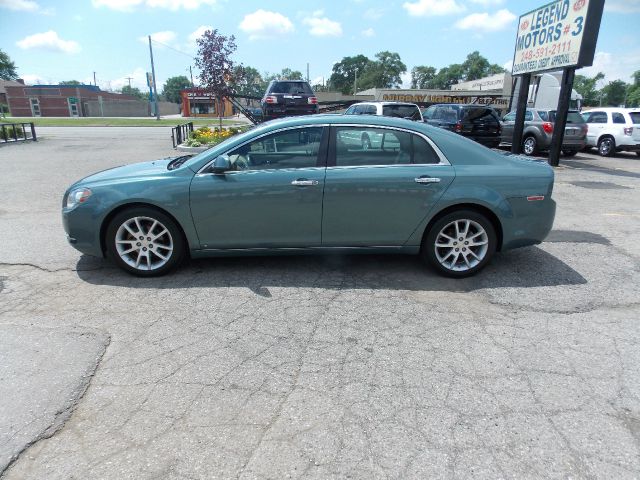 2009 Chevrolet Malibu SLE SLT WT