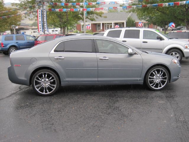 2009 Chevrolet Malibu Touring W/nav.sys