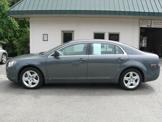 2009 Chevrolet Malibu Touring W/nav.sys
