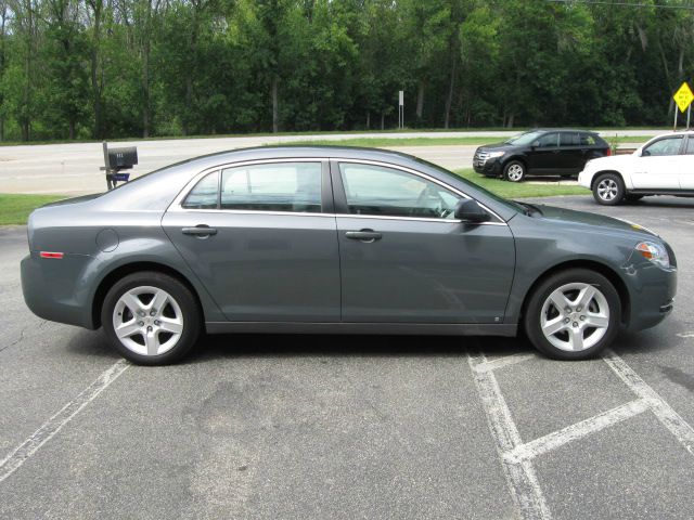 2009 Chevrolet Malibu Touring W/nav.sys