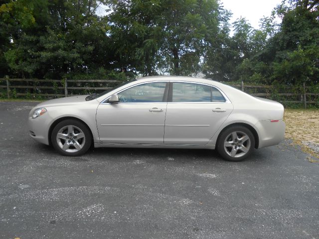2009 Chevrolet Malibu 4dr Sdn I4 CVT 2.5 Sedan