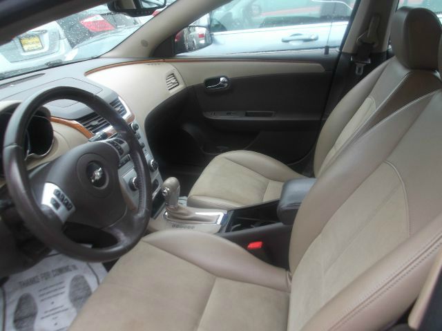 2009 Chevrolet Malibu SLE SLT WT
