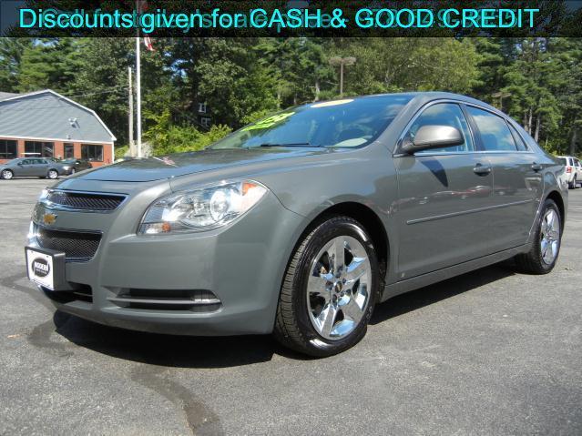 2009 Chevrolet Malibu Touring W/nav.sys