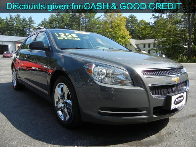 2009 Chevrolet Malibu Touring W/nav.sys