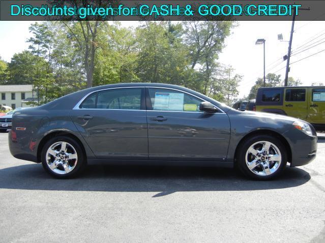 2009 Chevrolet Malibu Touring W/nav.sys
