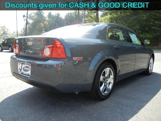 2009 Chevrolet Malibu Touring W/nav.sys