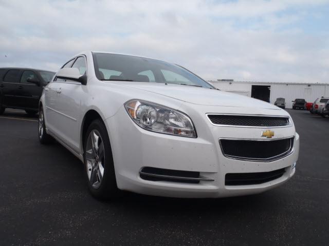 2009 Chevrolet Malibu 4dr Sdn I4 CVT 2.5 Sedan