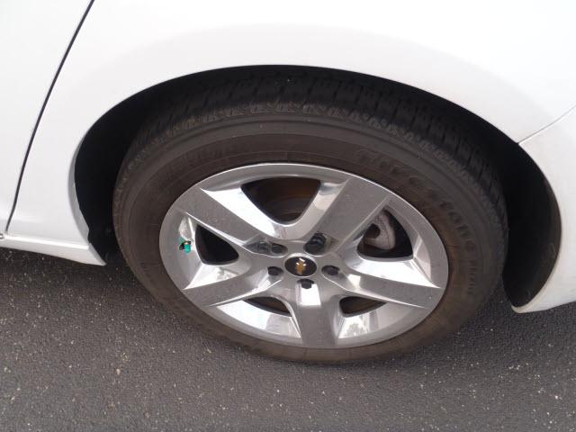 2009 Chevrolet Malibu 4dr Sdn I4 CVT 2.5 Sedan