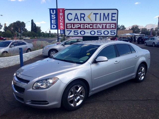 2009 Chevrolet Malibu Unknown