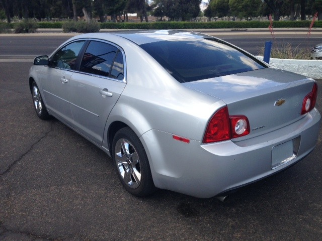 2009 Chevrolet Malibu Unknown