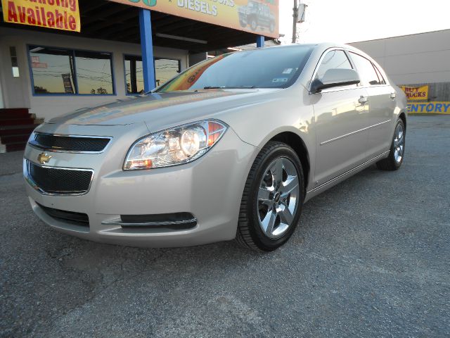 2010 Chevrolet Malibu Supercab XL