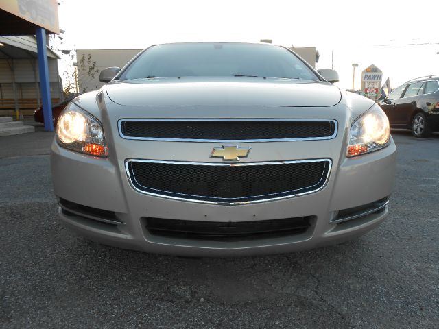 2010 Chevrolet Malibu Supercab XL