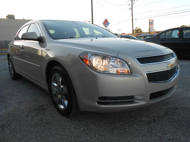 2010 Chevrolet Malibu Supercab XL