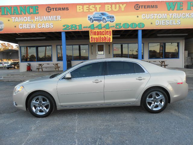 2010 Chevrolet Malibu Supercab XL