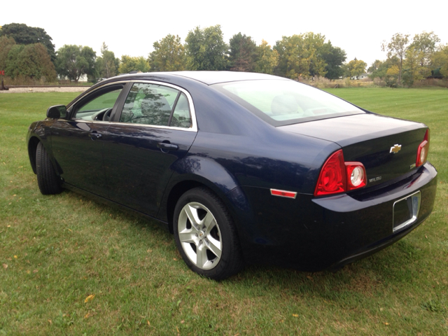 2010 Chevrolet Malibu Touring 4WD