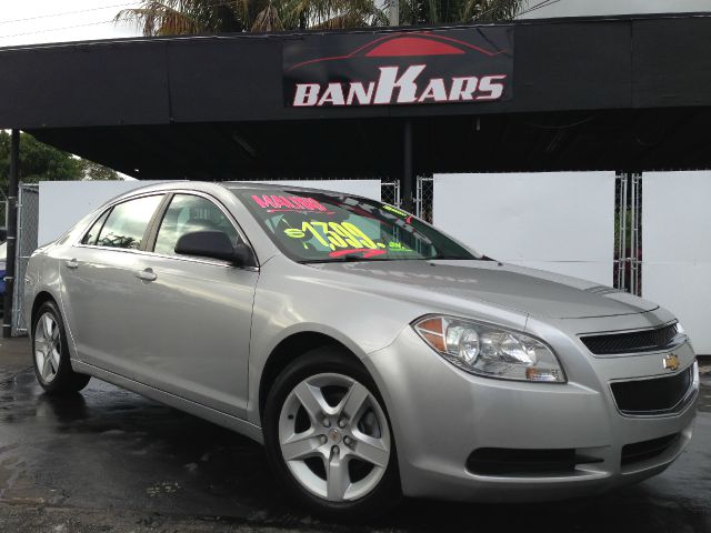 2010 Chevrolet Malibu Base 1500 SLT Crew S/B