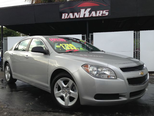 2010 Chevrolet Malibu Base 1500 SLT Crew S/B