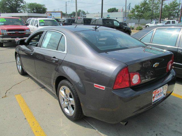 2010 Chevrolet Malibu Supercab XL