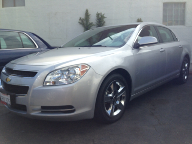 2010 Chevrolet Malibu SL1