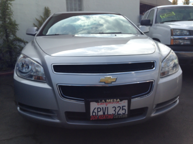 2010 Chevrolet Malibu SL1