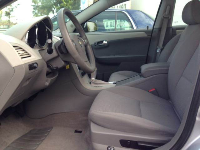 2010 Chevrolet Malibu SL1