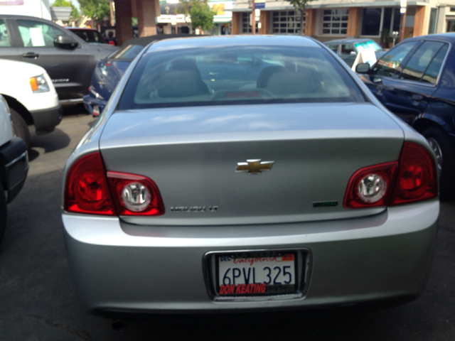 2010 Chevrolet Malibu SL1