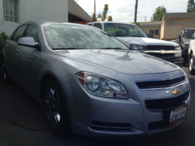 2010 Chevrolet Malibu SL1