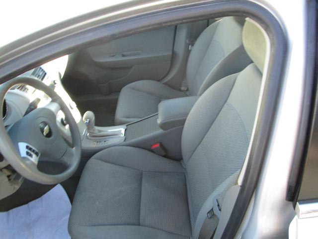 2010 Chevrolet Malibu Touring W/nav.sys