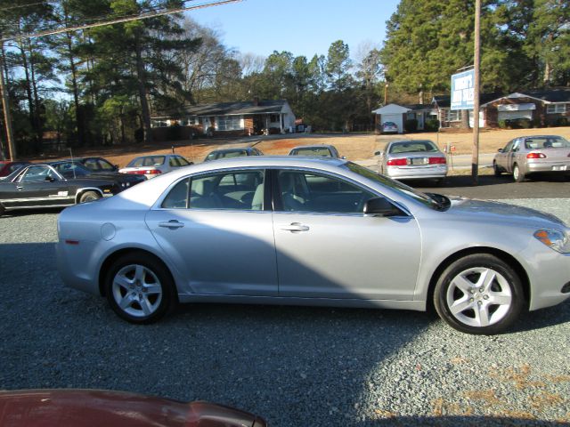 2010 Chevrolet Malibu Touring W/nav.sys