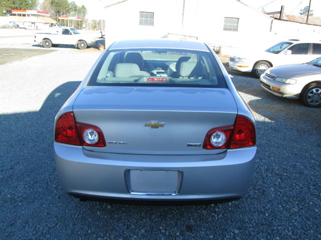 2010 Chevrolet Malibu Touring W/nav.sys