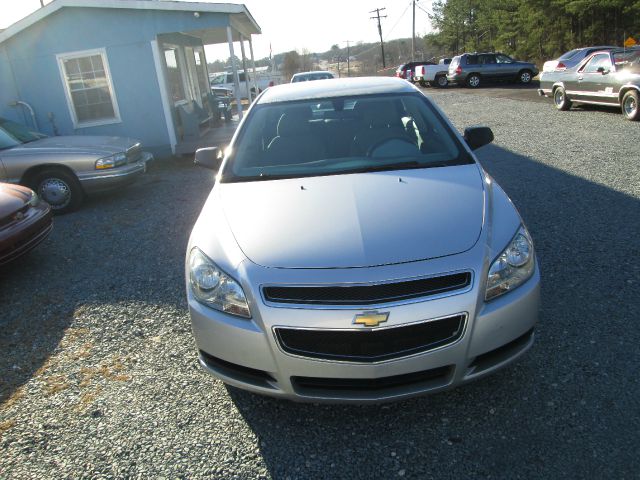 2010 Chevrolet Malibu Touring W/nav.sys