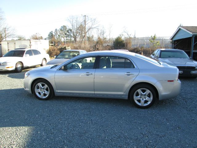2010 Chevrolet Malibu Touring W/nav.sys