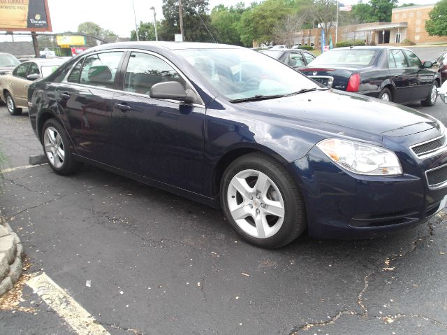2010 Chevrolet Malibu Touring 4WD