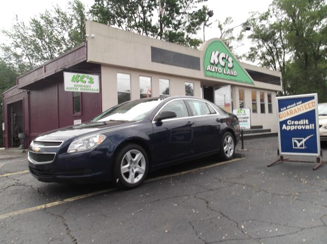 2010 Chevrolet Malibu Touring 4WD