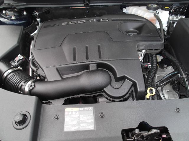 2010 Chevrolet Malibu Touring 4WD