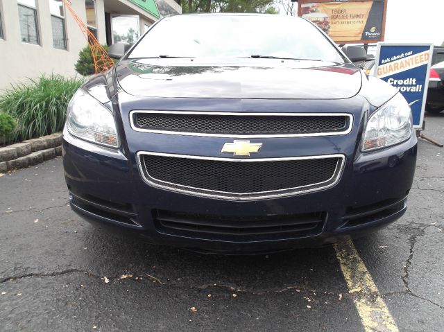 2010 Chevrolet Malibu Touring 4WD