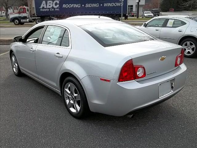 2010 Chevrolet Malibu SL1