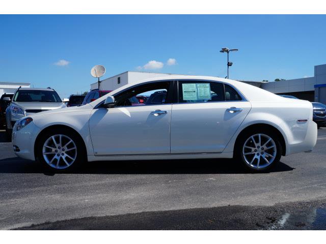 2010 Chevrolet Malibu SLE SLT WT