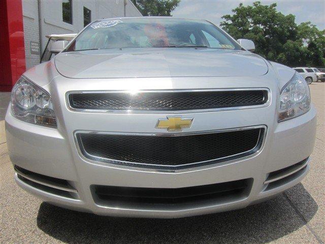 2010 Chevrolet Malibu 4dr Sdn I4 CVT 2.5