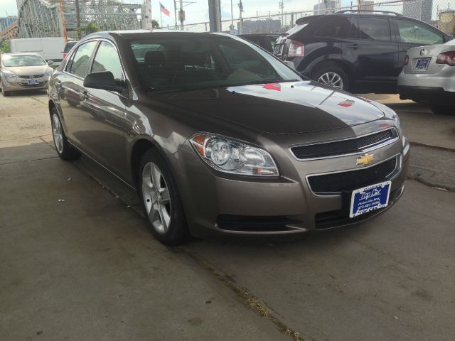 2010 Chevrolet Malibu Touring 4WD