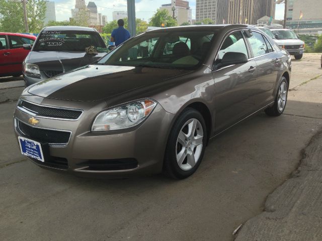 2010 Chevrolet Malibu Touring 4WD
