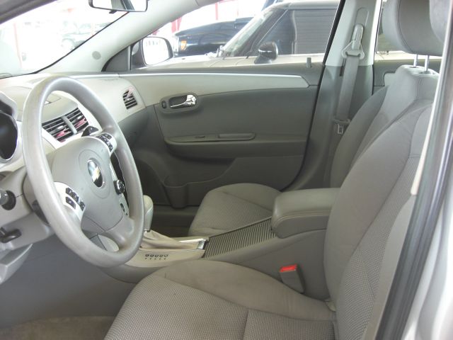 2010 Chevrolet Malibu Supercab XL