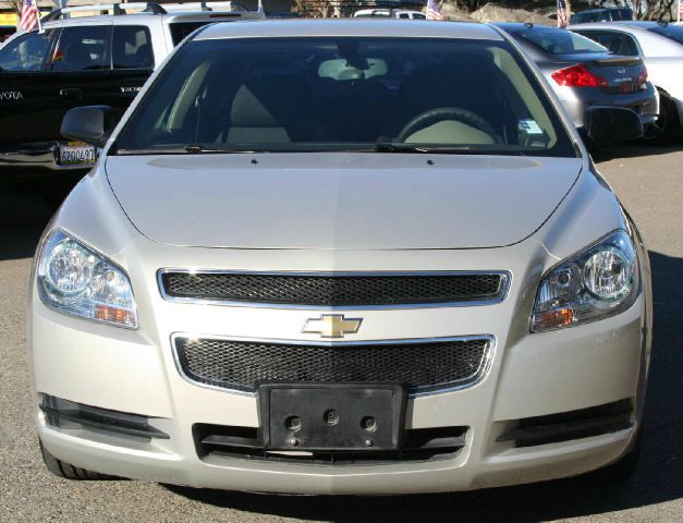 2010 Chevrolet Malibu Touring W/nav.sys